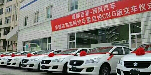 西風汽車租賃公司 專業汽車租賃服務，滿足您的出行需求